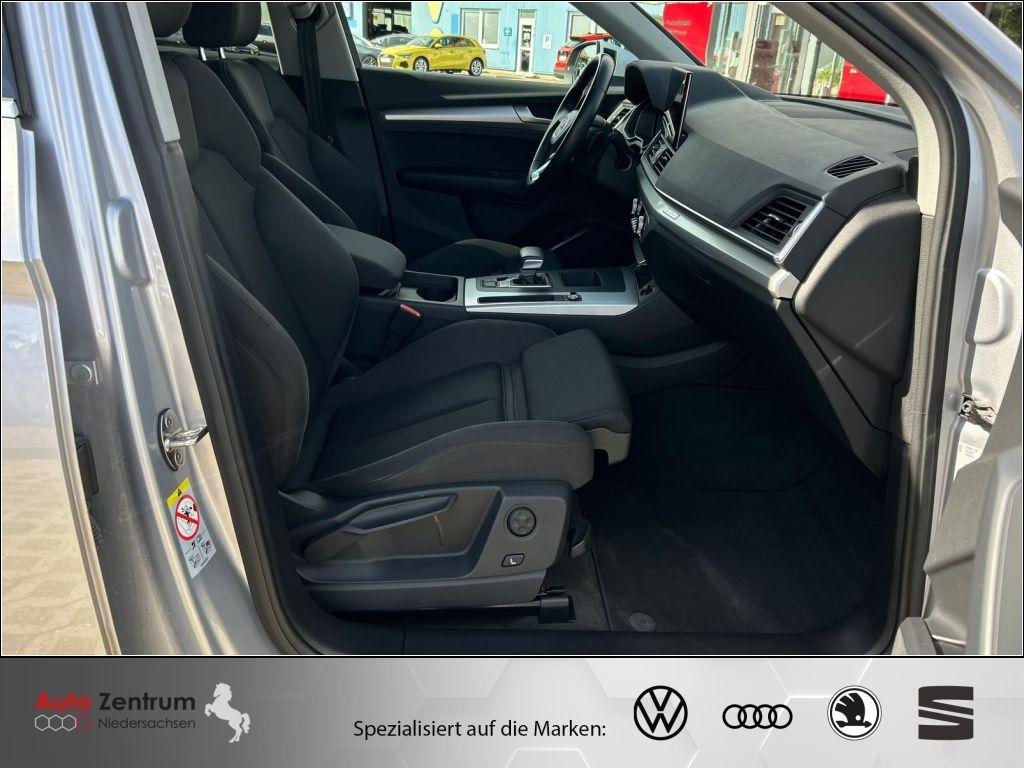Audi Q5 TDI Sportback quat S tronic advanced Kamera, миниатюра 14