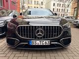Mercedes-Benz S63 AMG/ ACHTUNG W223 UMBAU der OPTIK - Mercedes-Benz S 63 AMG aus 2009