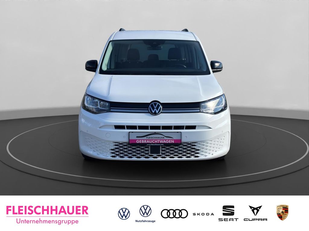Volkswagen Caddy — fotografia 2