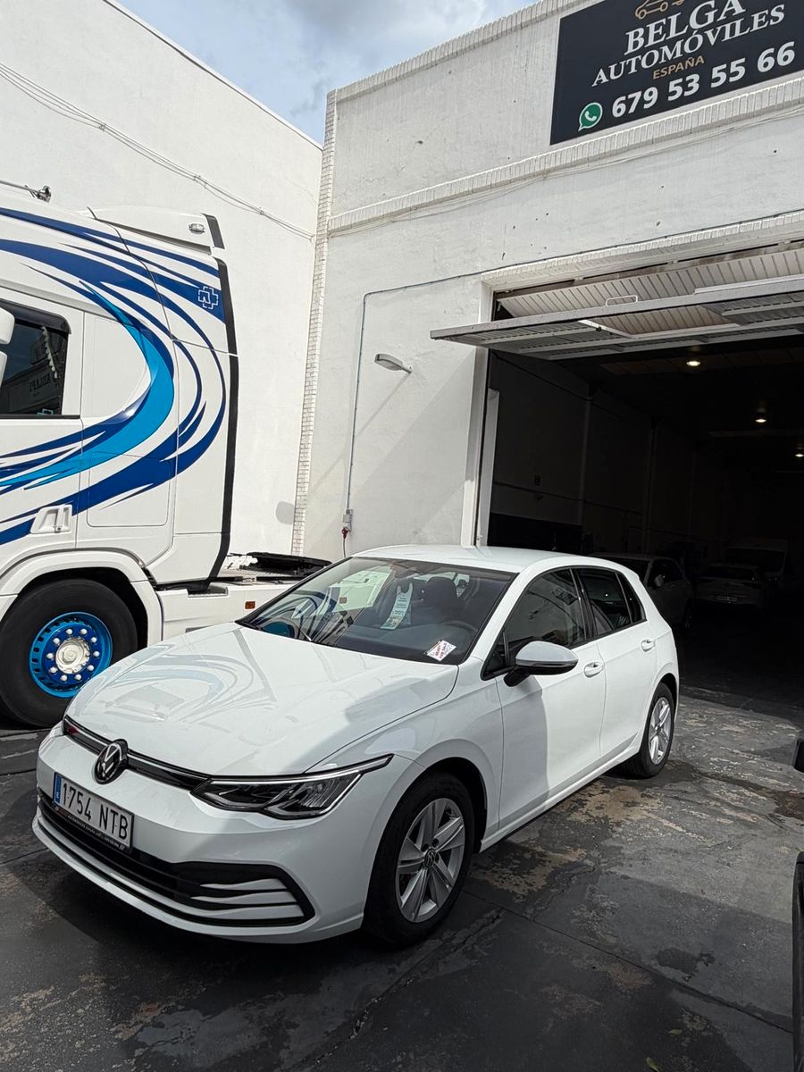 Volkswagen Golf VIII Lim. Life eTSI imagem 3