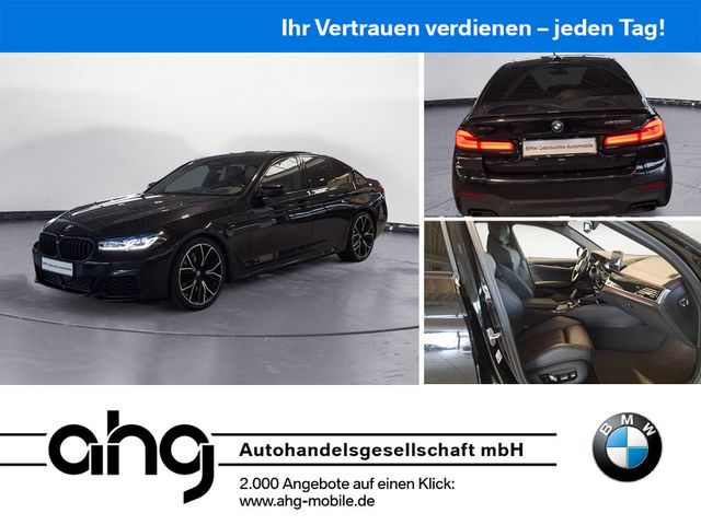 BMW M550i xDrive Limousine M Sportsitze Head-Up Driv