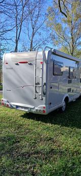 HYMER / ERIBA / HYMERCAR Hv562 Silver Line wie neu aus Rentnerhand 1. Han - Angebote