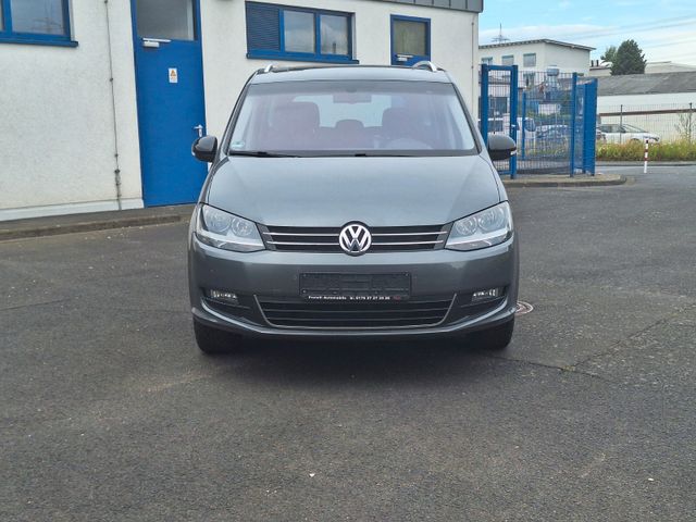 Volkswagen Sharan Match BMT 7 Sitze