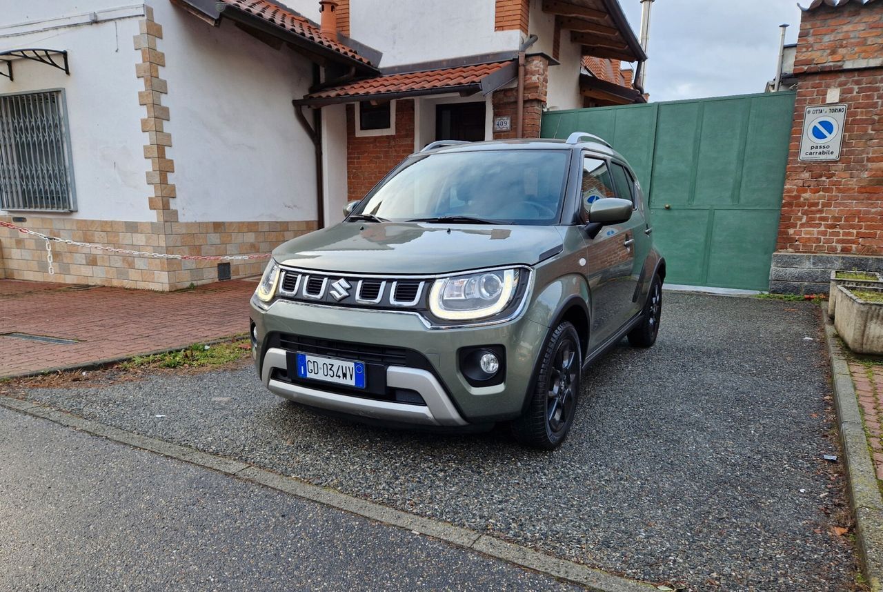 SUZUKI Ignis