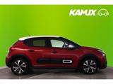 Citroën C3 1.2PureTech Aut.Shine Pack+LED+NAVI+KAMERA - Citroën C3: Automatik