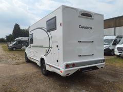 Chausson S 697 First Line,  Zubehör, Arctic MJ 25
