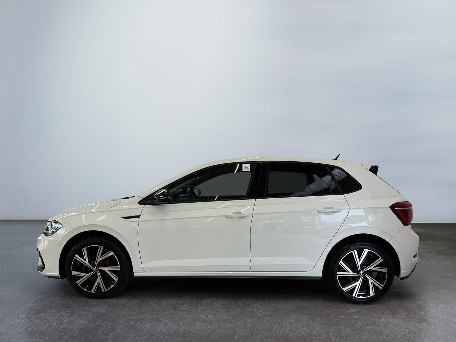 Volkswagen Polo VI R-Line 1.0 TSI DSG IQ.DRIVE-Paket, миниатюра 3