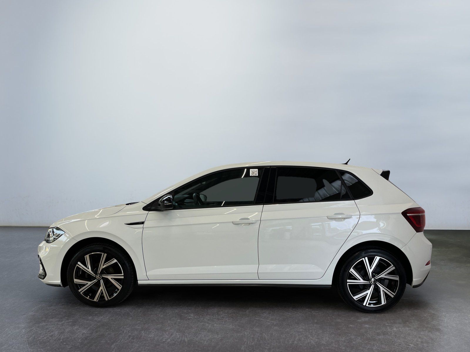 Volkswagen Polo VI R-Line 1.0 TSI DSG IQ.DRIVE-Paket imagem 3