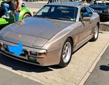 Porsche 944 - Porsche 356: Coupe