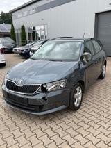 Skoda Fabia 1.4 TDI Combi - Skoda Fabia Unfallwagen