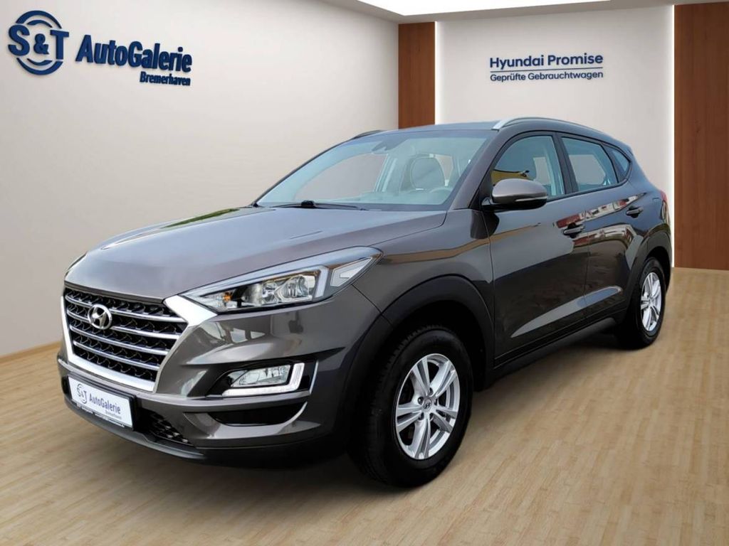 Image of Hyundai TUCSON