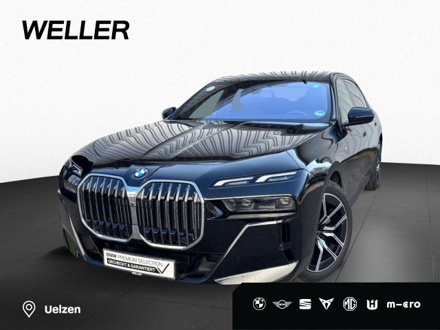 BMW 740d xDrive M Sport DA/PA-Prof,Standh,Sky,AHK