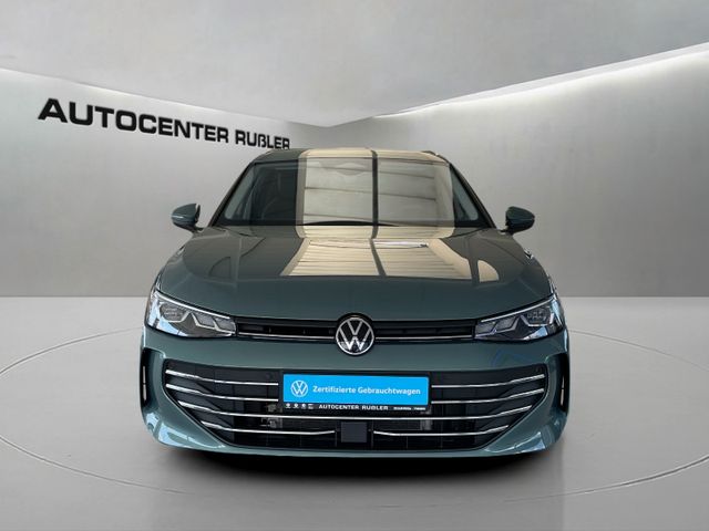 Foto Nummer 7: VW Passat Variant
