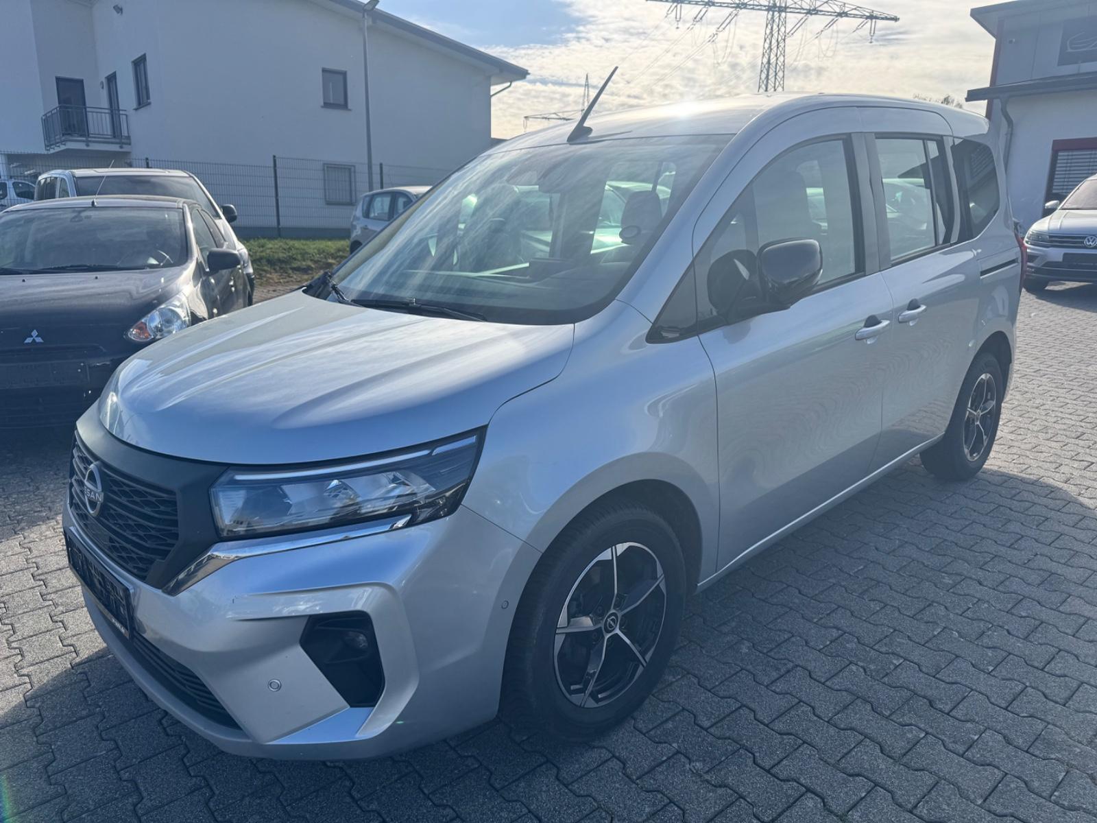 Nissan Townstar Kombi L1 N-Connecta