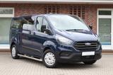 Ford Transit Custom 2.0 TDCi L2 *KLIM*TEMP*AHK*9-SITZ - gebrauchte Ford Tourneo Custom aus dem Jahr 2021