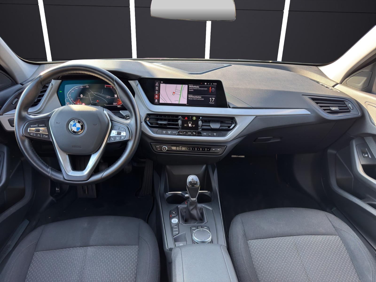 BMW 118 *LED*Apple*Navi*PDC*Fernlichtassistent*DAB*, миниатюра 22