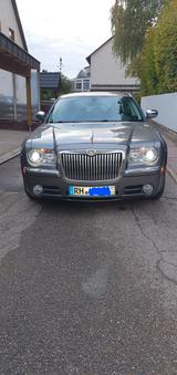 Chrysler 300c Lx  2,7l. 177 PS  - Chrysler 300C: Limousine