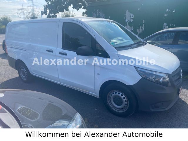 Mercedes-Benz Vito Kasten 111.CDI FWD lang.LKW.Euro6.KLIMA.