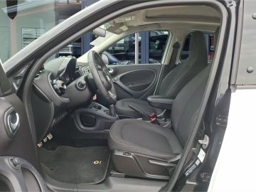 Smart forfour Prime 0.9 °Faltdach°SHZ°PDC°AAC°Tempomat