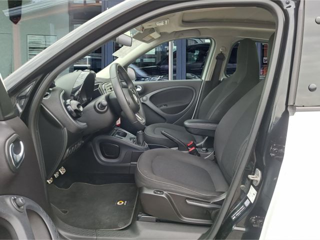 Smart forfour Prime 0.9 °Faltdach°SHZ°PDC°AAC°Tempomat