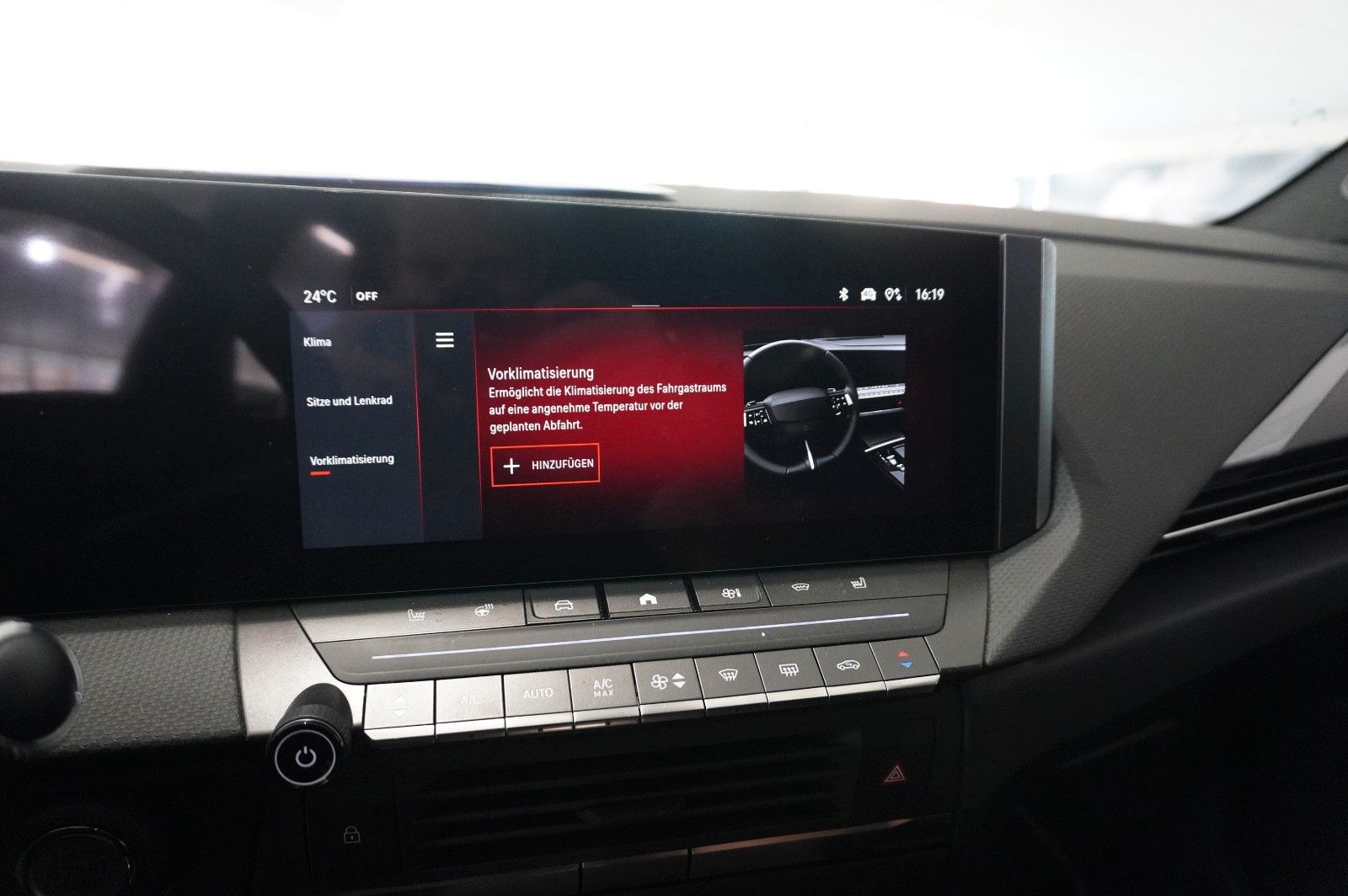 Fahrzeugabbildung Opel Astra L Lim. 1.6 HYBRID GS SPORT NAVI/360°/SPORT
