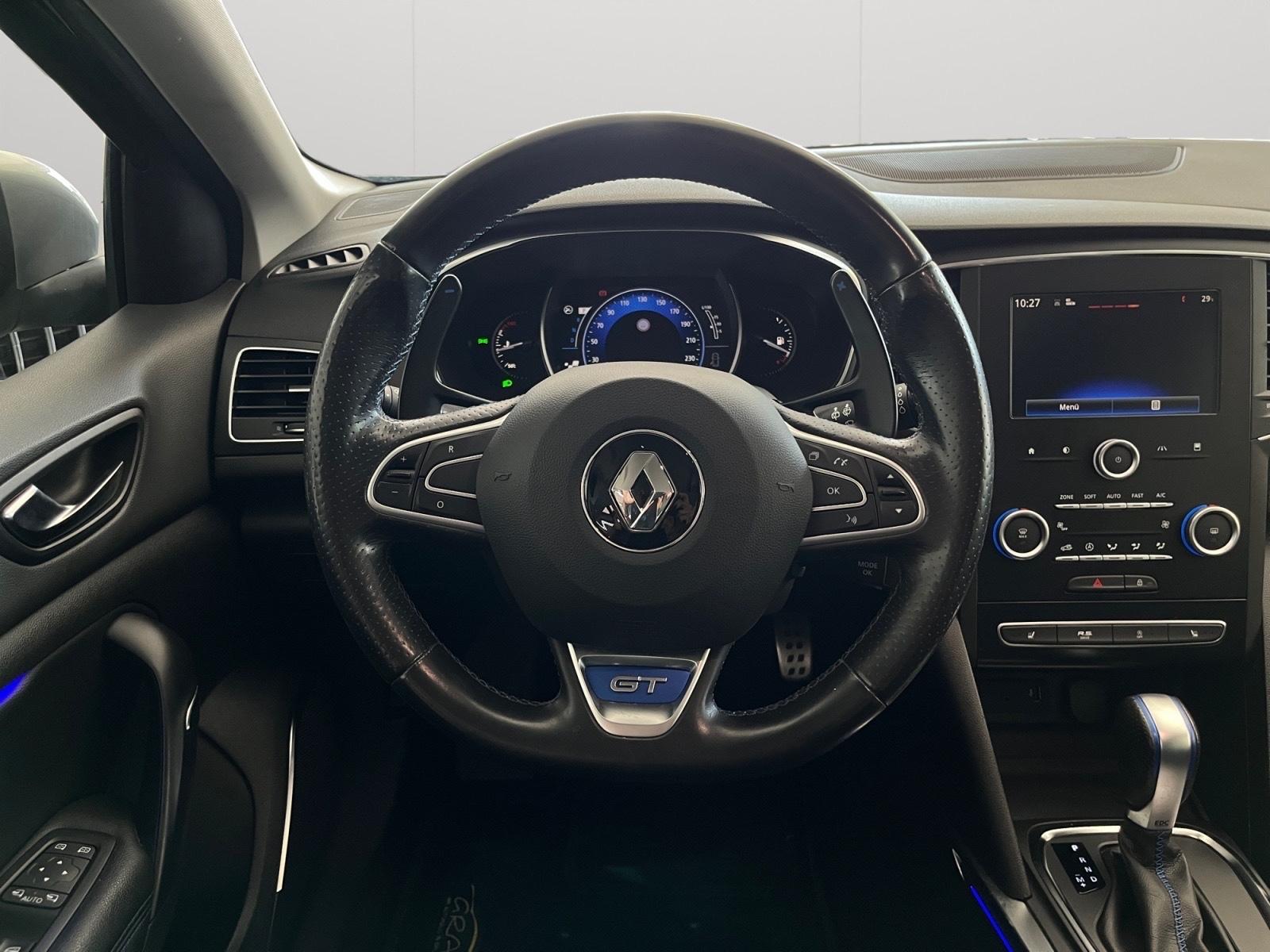 Renault Megane IV Lim. 5-trg. GT