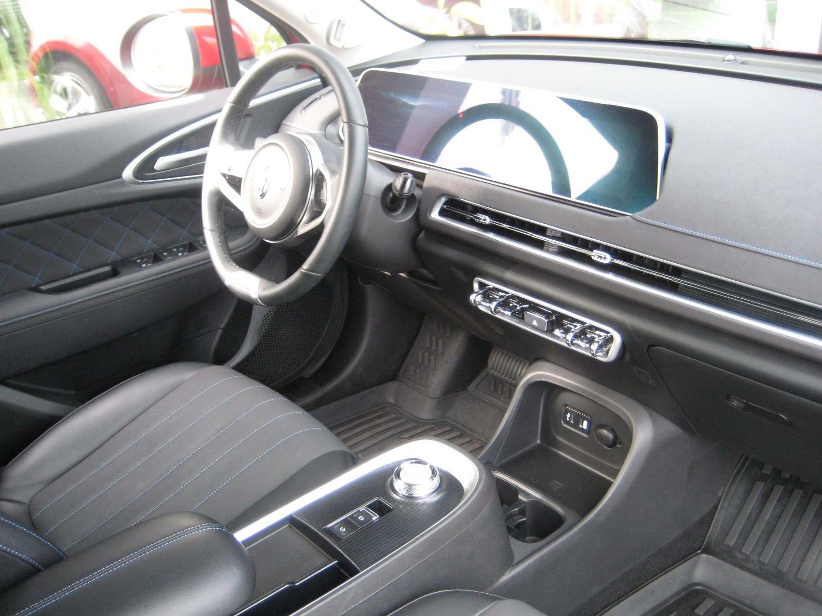 GWM Ora 03 300/LED/NAVI/RFK/PDC/ACC/1.HAND