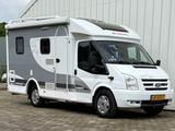Dethleffs Globevan 02 Jubivan Ford Transit half integraal - Angebote