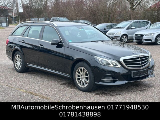 Mercedes-Benz E 220 BlueTec Elegance AUTOMATIK LED PDC