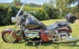 Andere BOSS HOSS ZZ4, BOSSHOSS ZZ4 - BENZIN CHOPPER