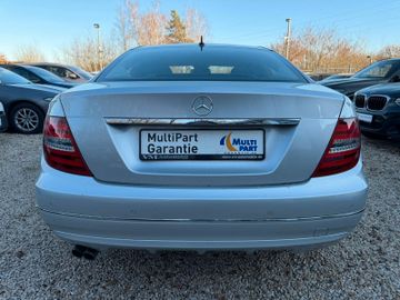 Mercedes C 180 - 5