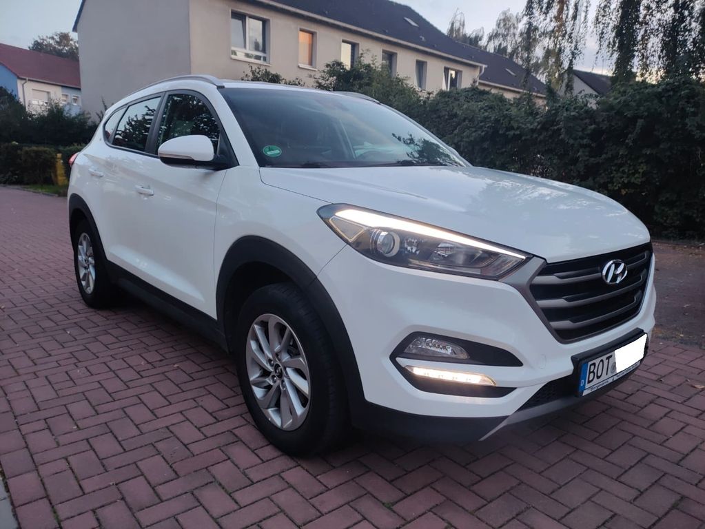 Image of Hyundai TUCSON
