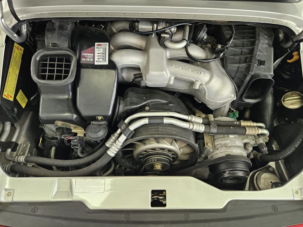 Porsche 911 (993) Carrera S Coupe*ORIGINAL*Leder*Klima*