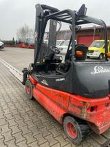 Linde E25 Elektrostapler, BJ 2005, Batterie 2014 TOP  - Linde E20