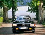 Mercedes-Benz SLC 450 elektr. Schiebedach, Automatik - Mercedes-Benz SLC 280: Von Privat