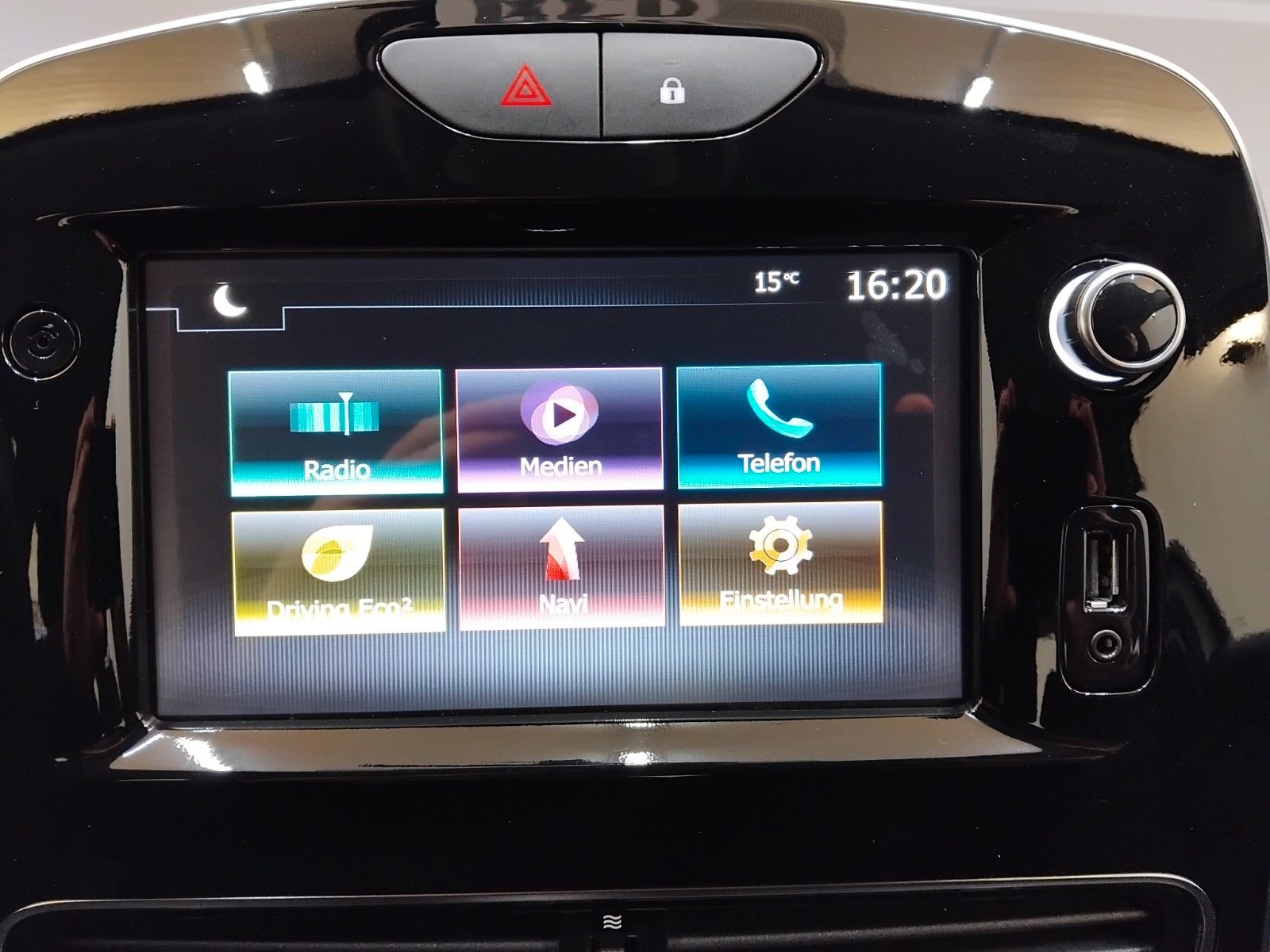 Renault Clio (08/2019, Benzin)