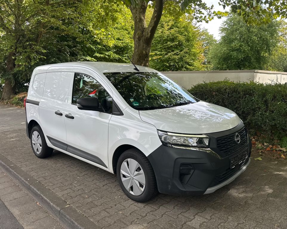 Image of Nissan Townstar