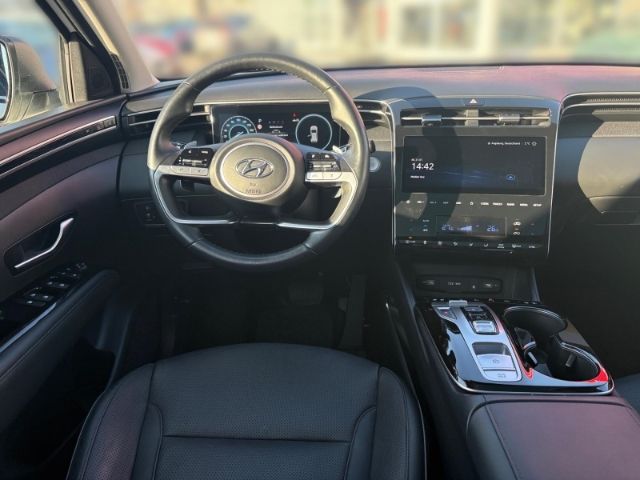 Fahrzeugabbildung Hyundai Tucson Prime Mild-Hybrid 4WD +PANO+LEDER+RFK+LED