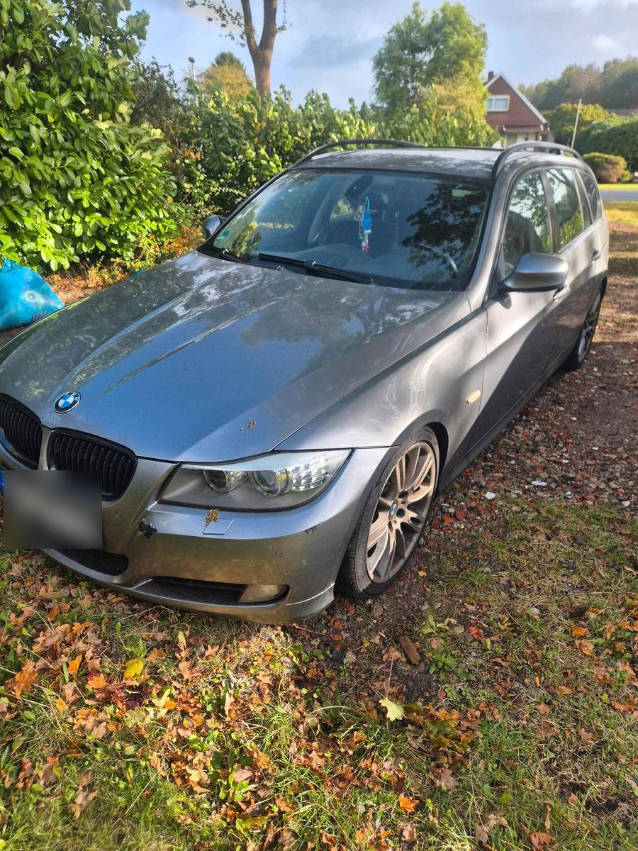 BMW 320, 2009