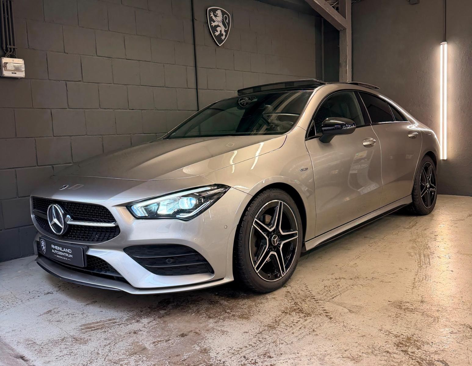 Mercedes-Benz CLA200 AMG Edition*Pano*Virtual*CAM*Night*Keyles