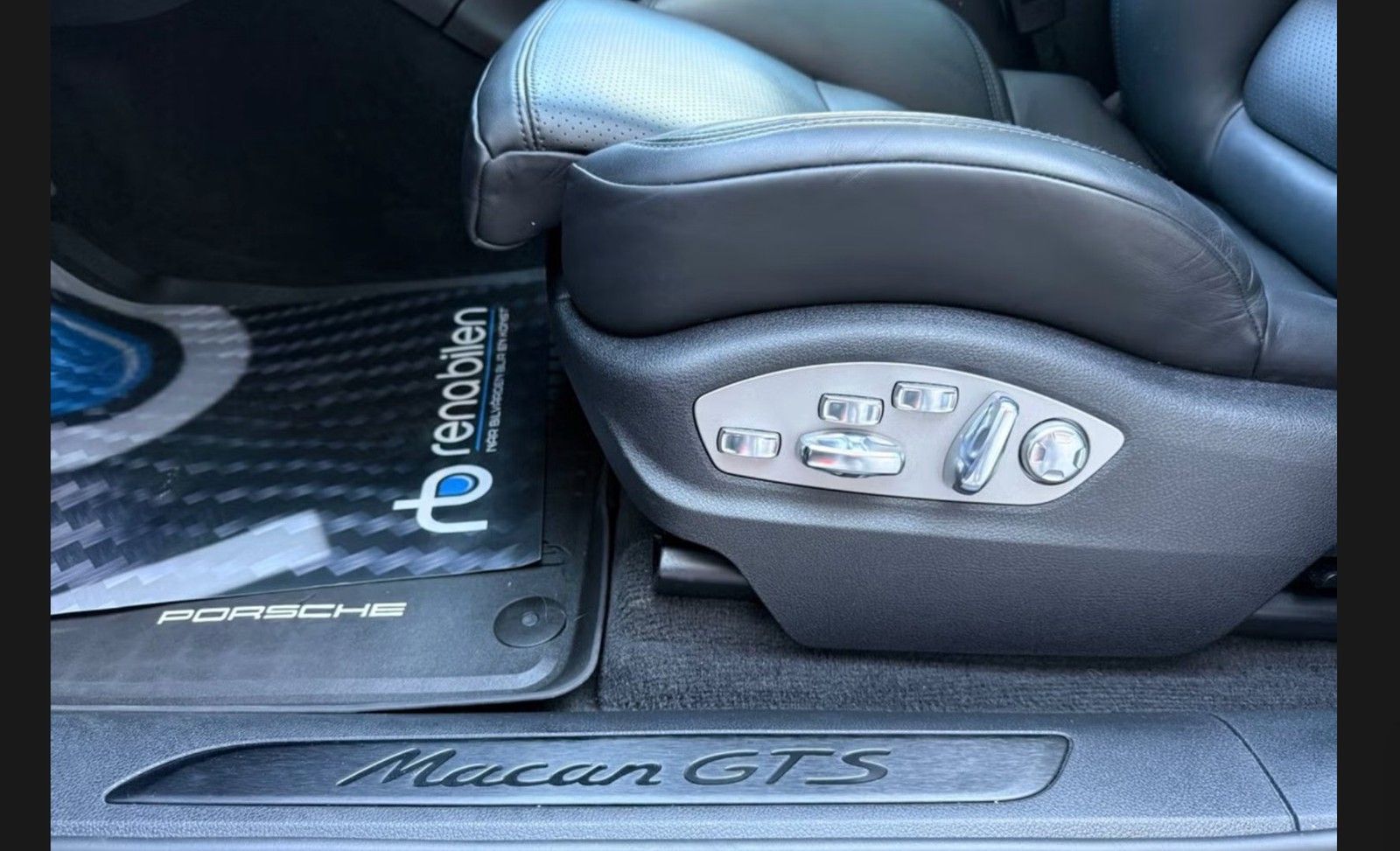 Porsche Macan GTS PASM*BOSE*360°PANO-SCHIEBEDACH foto 14