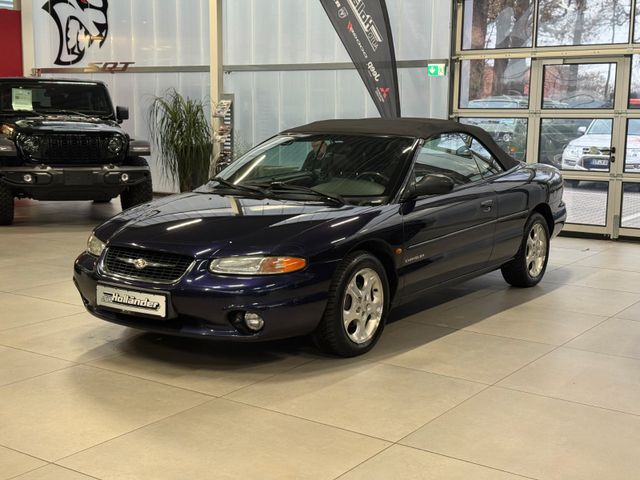 Chrysler Stratus 2.5LX Cabrio Aut. VERKAUF NUR AN GEWERBE