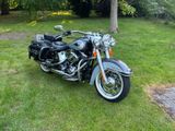 Harley-Davidson Heritage Softail Classic  - HARLEY-DAVIDSON HERITAGE