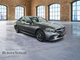 Mercedes-Benz C 400 4M AMG AMG/DAB/MULTI/HUD/AIRMATIC - scheckheftgepflegte Mercedes C 400
