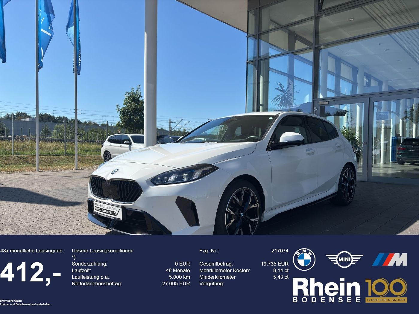 BMW 120d M Sport ACC HUD 360° H&K Memorysitze AHK SH foto 1