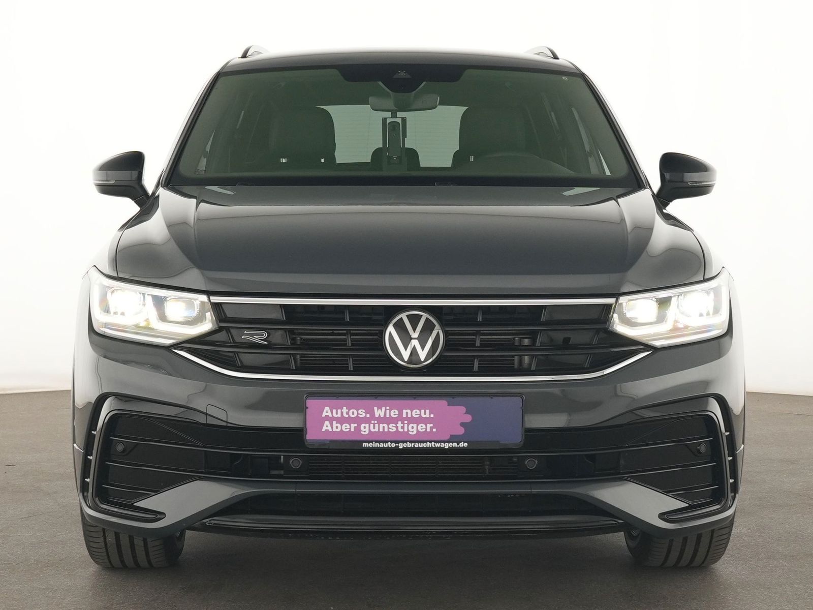 Volkswagen Tiguan 4Motion R-Line AHK|Kamera|LED|ACC|CarPlay foto 3
