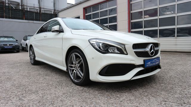 MERCEDES-BENZ CLA 220  AMG Line
