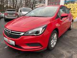 Opel Astra K Edition 105 PS LED PDC Lenkradheizung - Opel Astra: Ps