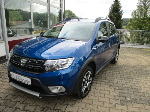 Dacia Sandero II Stepway Celebration+Automatik