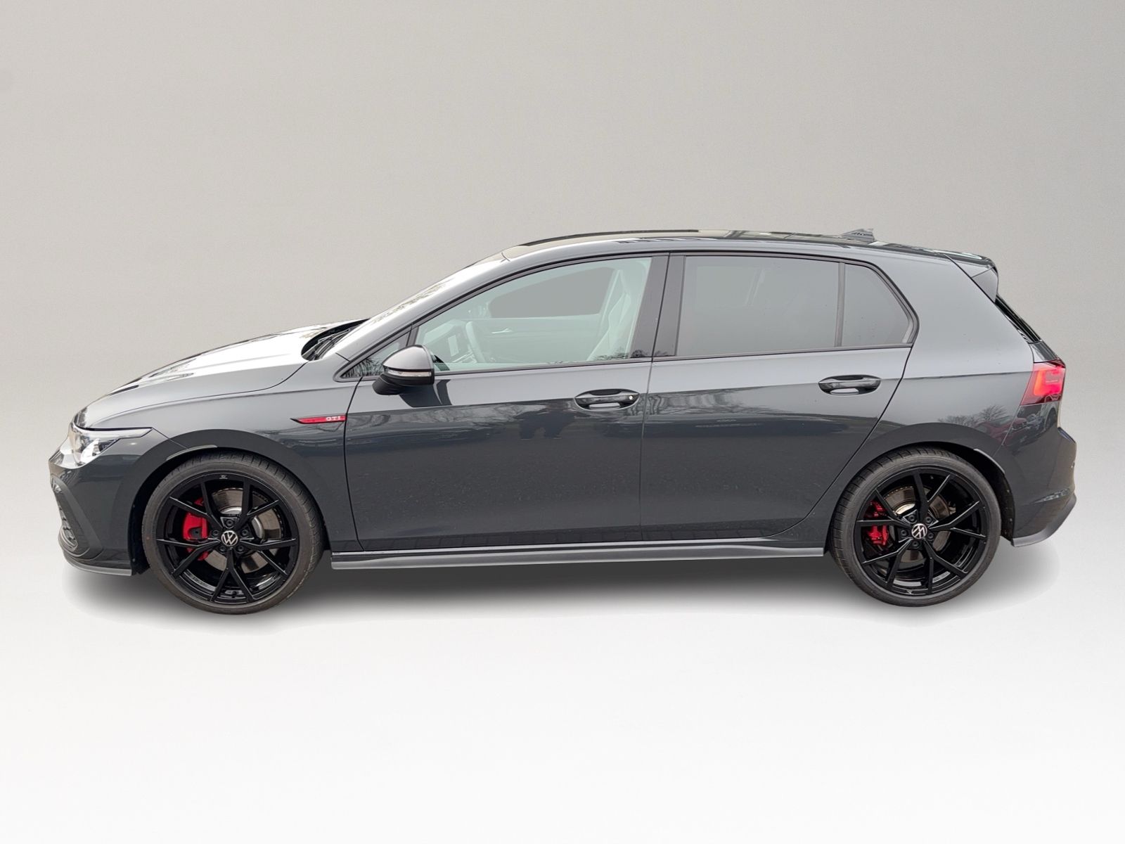 Golf VIII GTI 2.0 TSI, Black Style, Matrix LED,
